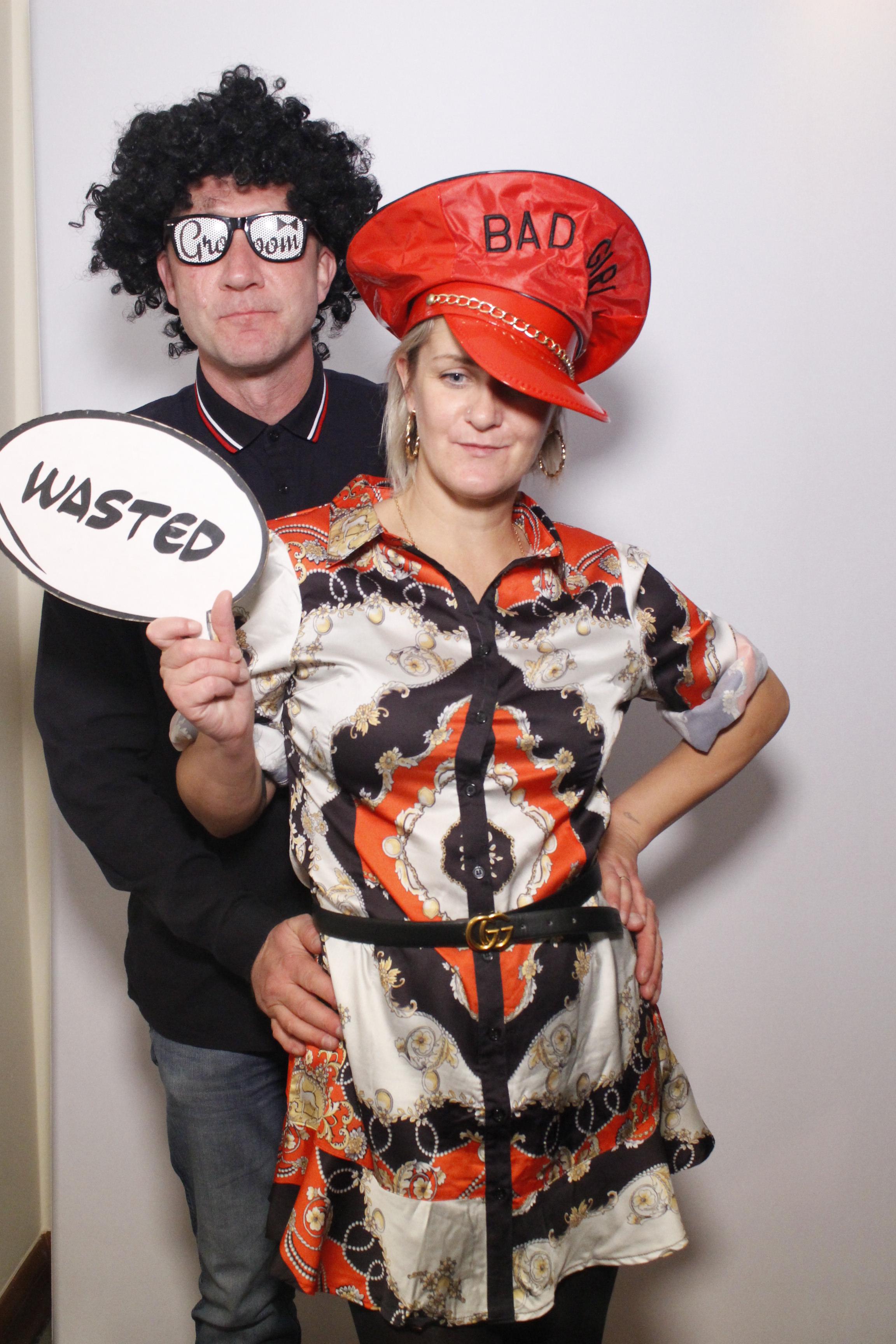 Luke & Emily's Wedding | View more photos from the event at gallery.myphotoboothexperience.co.uk/u/MyPhotoBoothExperienceLtd/Luke-Emilys-Wedding
